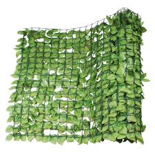 Artificial Grass Fence Panel 3